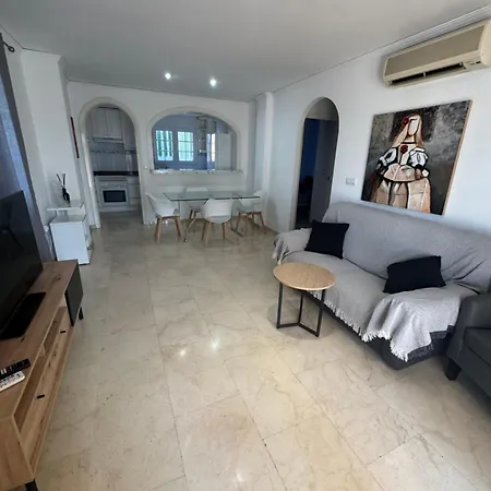 Aldebaran 5, 4 Apartmán Denia